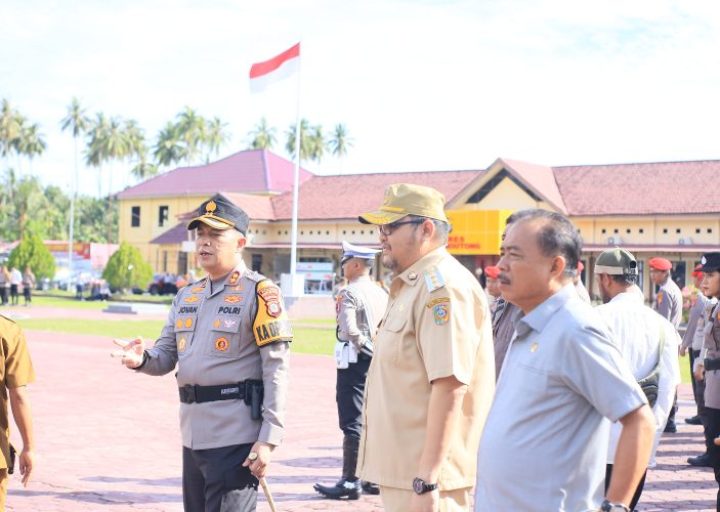 Pengamanan Logistik dan TPS Pemilu Tahun 2024, Berikut Hal yang Ditekankan