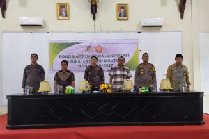 Bappelitbangda Parimo Gelar Seminar Awal Penyusunan RoadMap Pengendalian Inflasi Kabupaten Parigi Moutong Tahun 2025-2027.