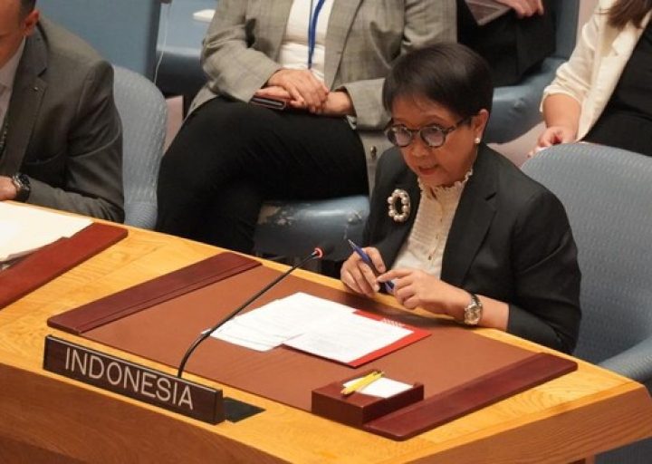 Indonesia Siap Bela Palestina di Mahkamah Internasional Lewat PBB