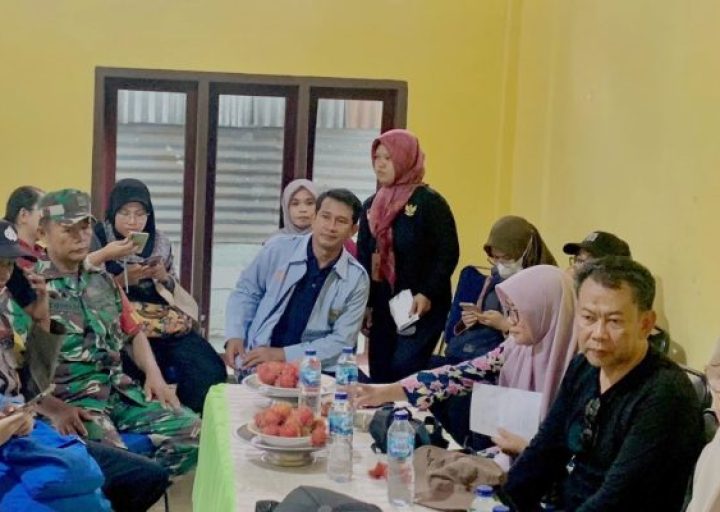 Jelang Kedatangan Mensos, Pemda Parigi Moutong Matangkan Persiapan
