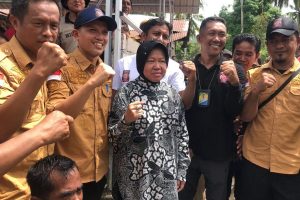 Mensos Risma Jadwalkan Operasi Katarak bagi Warga Parigi Moutong