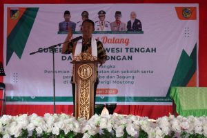 Gubernur Sulteng Kunker ke Kabupaten Parigi Moutong, Berikut Agendanya