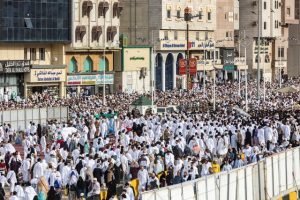 Arab Saudi Putuskan Ramadan di Negaranya Dimulai Besok, Senin 11 Maret