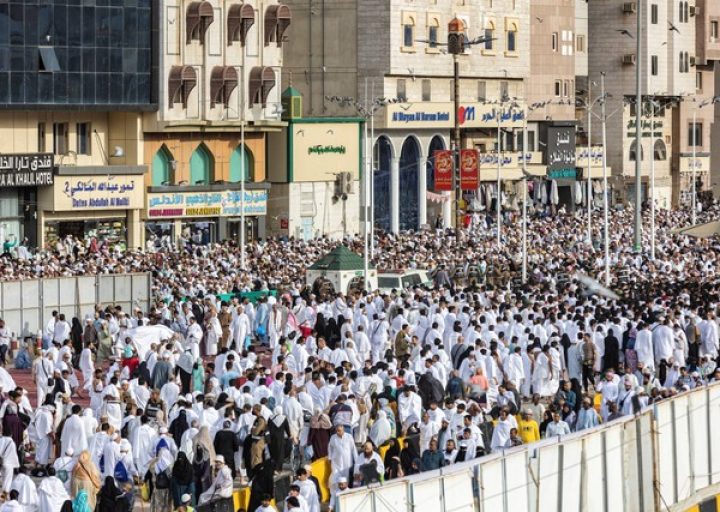 Arab Saudi Putuskan Ramadan di Negaranya Dimulai Besok, Senin 11 Maret