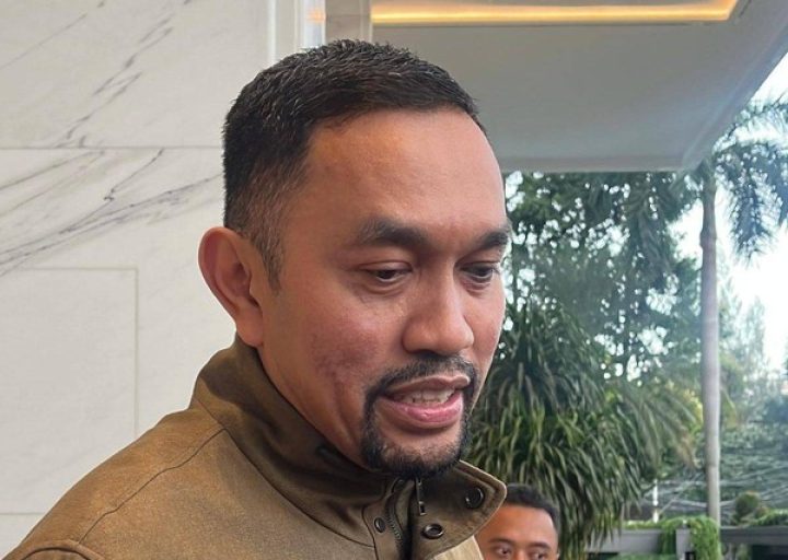 Sahroni Akan Penuhi Panggilan KPK Terkait SYL Besok, 22 Maret
