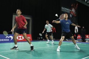 Wakil Indonesia Diminta Siap Capek di All England 2024