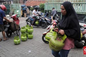 Beli LPG 3 Kg Wajib Pakai KTP, Baru 31,5 Juta NIK Terdaftar