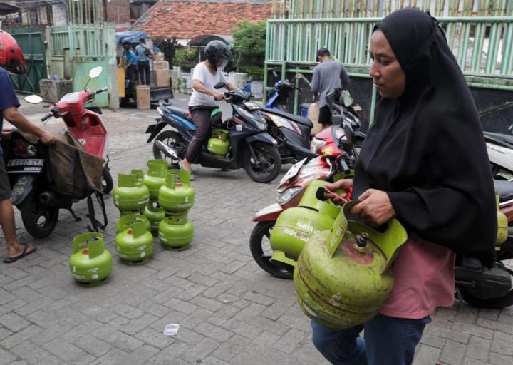 Beli LPG 3 Kg Wajib Pakai KTP, Baru 31,5 Juta NIK Terdaftar
