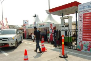 Konsumsi Pertamax Series Naik 9,6 Persen di Puncak Arus Balik Lebaran