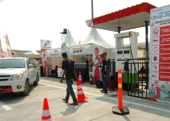 Konsumsi Pertamax Series Naik 9,6 Persen di Puncak Arus Balik Lebaran