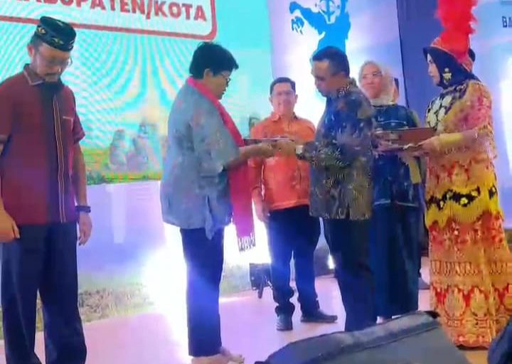 Jadi Tuan Rumah Rapat Koordinasi Riset dan Inovasi Parimo Di Daerah Sulteng 2024