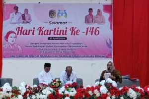 Peran DP3AP2KB Parimo Cegah Pekawinan Dini Menuju Parigi Zero Stunting