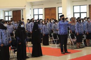 Pemda Parimo Siapkan Usulan Kebutuhan Formasi PPPK 2024