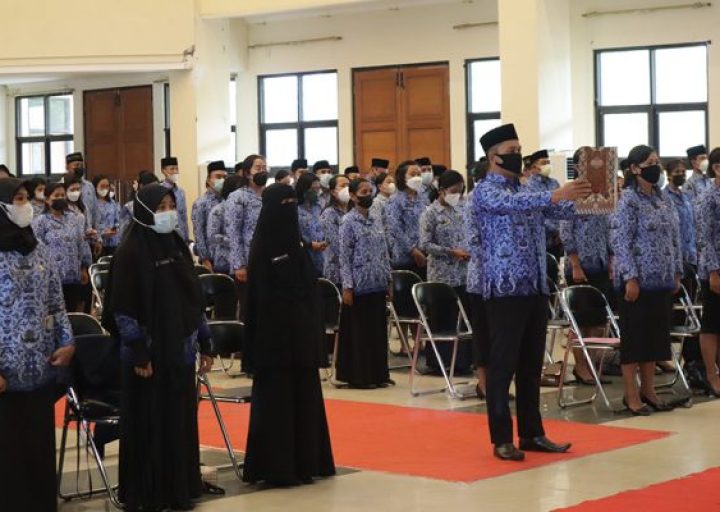 Pemda Parimo Siapkan Usulan Kebutuhan Formasi PPPK 2024