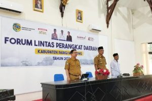 Bappelitbangda Parigi Moutong Gelar Forum Penyusunan RKPD 2025