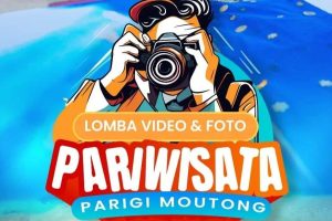 Promosi Wisata Parigi Moutong Lewat Lomba Video dan Foto