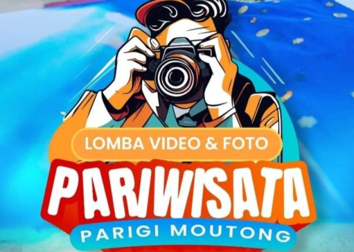 Promosi Wisata Parigi Moutong Lewat Lomba Video dan Foto