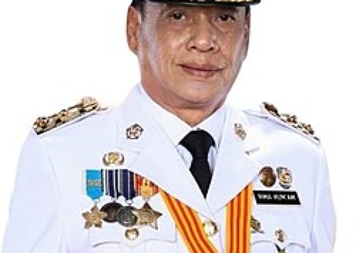 Wakil Gubernur Pimpin Langsung Upacara: HUT Parigi Moutong ke -22