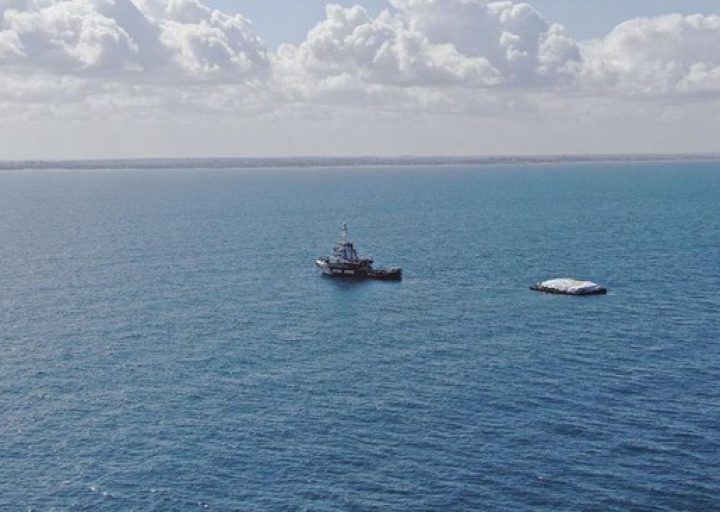 Iran Diduga Sita Kapal Pengusaha Israel di Selat Hormuz