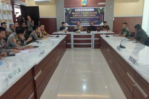 Polres Parigi Moutong Siapkan Pengamanan Idul Fitri 1445 H