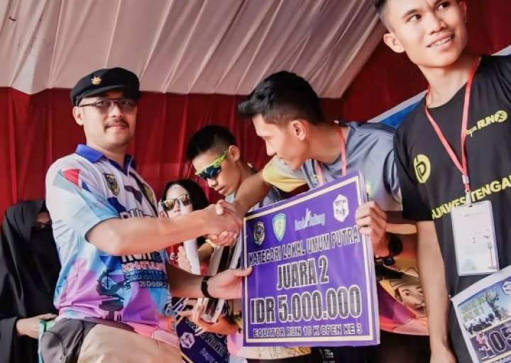 Zulfinasran Dinilai Layak Pimpin KONI Parigi Moutong