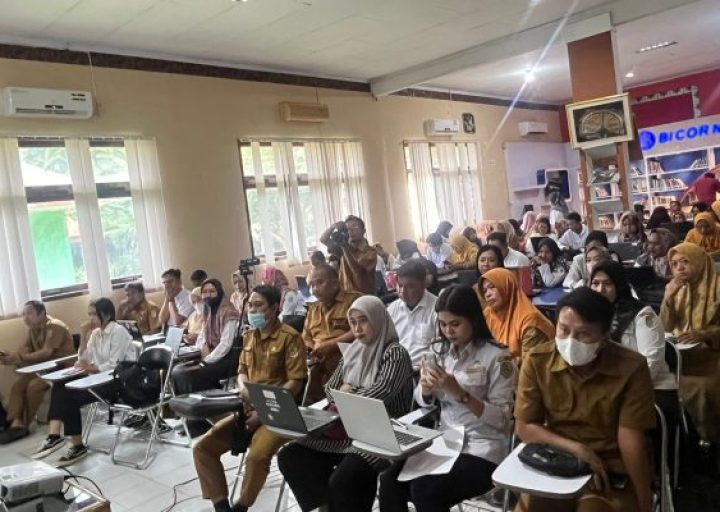 Aplikasi Srikandi Berpengaruh Terhadap ITKPD dan SPBE