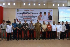 4 Program Prioritas Pemda Parimo dalam Penyusunan RKPD 2025