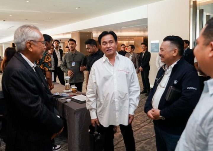 TKN Prabowo Daftar Jadi Pihak Terkait Sengketa Pilpres di MK Malam Ini