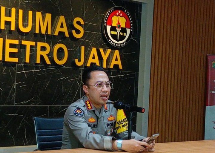 Polda Metro Tangkap Lagi Satu Pemalsu Pelat DPR: Seorang Pengacara Pemilik Tesla