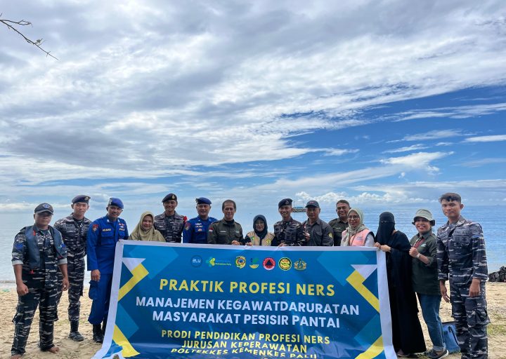 Kemenkes Kota Palu Resmi Buka Prodi Pendidikan Profesi Ners : Bersama Mencetak Ners Profesional dan Kompetitif