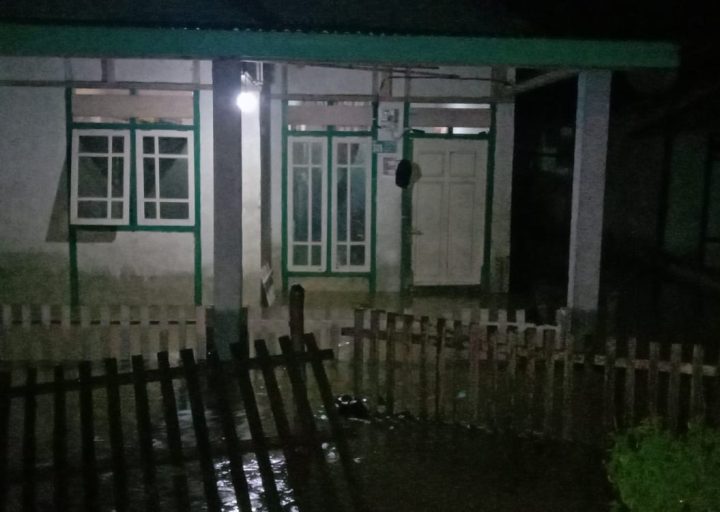 Luapan Sungai Taopa Berujung Banjir di Dua Kecamatan