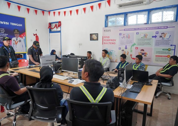 APDI Regional Sulteng Menggelar Uji Kompetensi Pilot Drone Untuk Angkatan ke-15