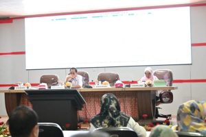 Dalam Pengendalian Stunting, Wagub Sulteng Serukan Orang Tua Asuh Laksanakan Pendampingan