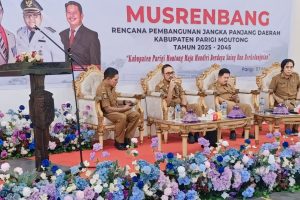 Zulfinasran : RPJPD Parimo Harus Jadi Rencana Strategi Masing-Masing OPD