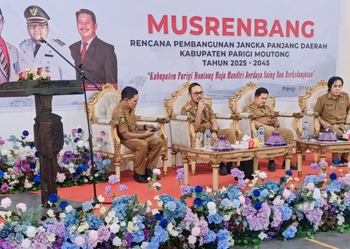 Zulfinasran : RPJPD Parimo Harus Jadi Rencana Strategi Masing-Masing OPD