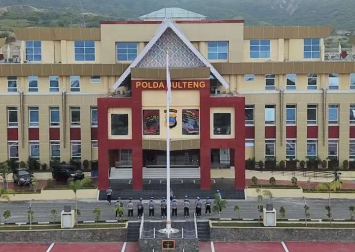 Gagalkan Peredaran Narkotika Sebanyak 15,450 Kg, Polda Sulteng Apresiasi Masyarakat