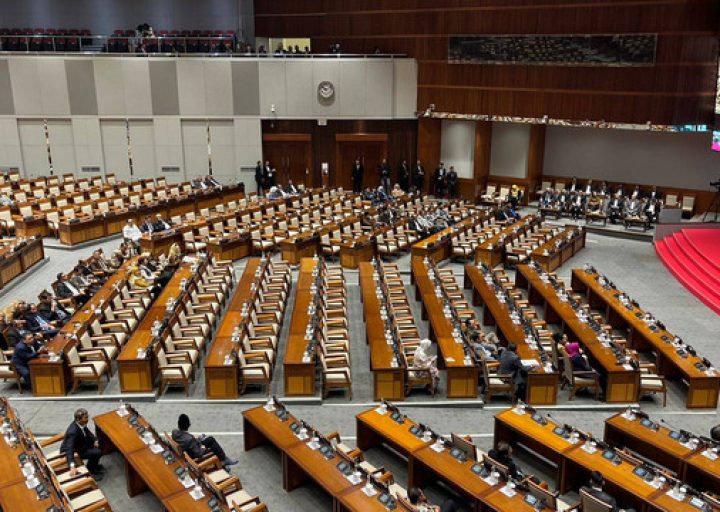 Draf Revisi UU Polri: Usia Pensiun 60 Tahun, Bisa Diperpanjang hingga 65 Tahun