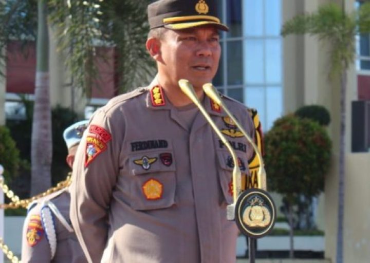Polda Sulteng Ingatkan Polri Fokus Dalam Pengamanan dan Netralitas Menjelang Pilkada 2024