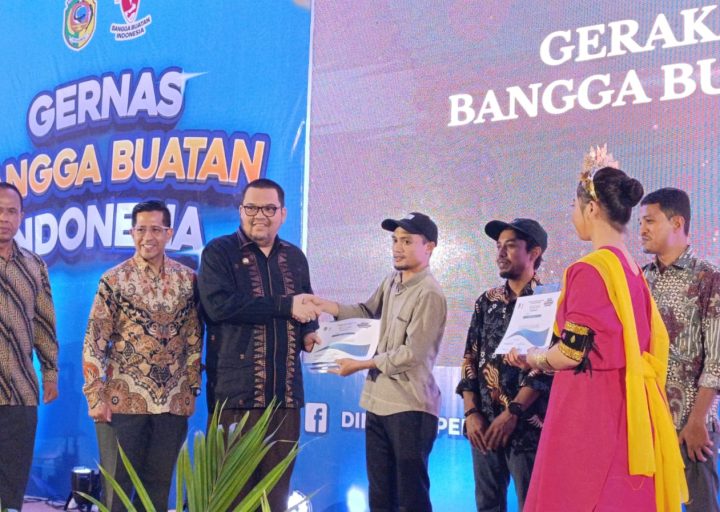 12 Nominasi Karya Tulis Jurnalis Dan UKM Terbaik Malam Ajang Gernas BBI