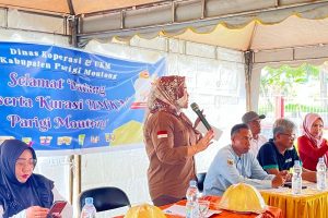 Pemda Parigi Moutong Upayakan Produk UKM Lokal Naik Kelas