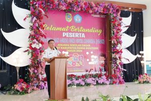 Apresiasi Pemda Parigi Moutong Pada Penutupan Kegiatan O2SN dan FLS2N 2024