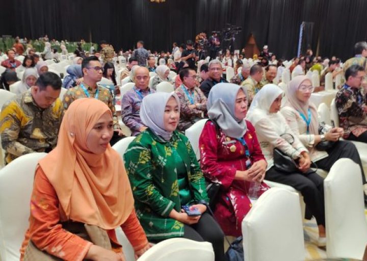 Komitmen Pemkab Parimo Dalam Mendukung Sinergi Pemerintah Pusat dan Daerah
