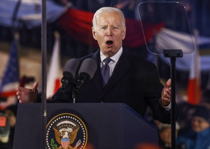 Joe Biden Aforisme Tiga Fase Gencatan Senjata di Gaza