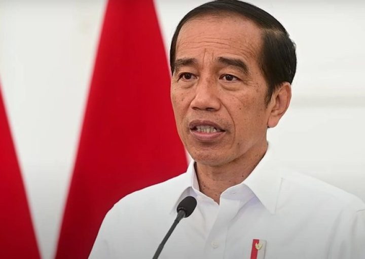 Jokowi: Kami Bangsa Indonesia Mengutuk Keras Serangan Israel ke Rafah