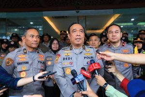 Irjen Ahmad Luthfi Jadi Irjen Kemendag: Masih Tunggu TPA dan Keppres