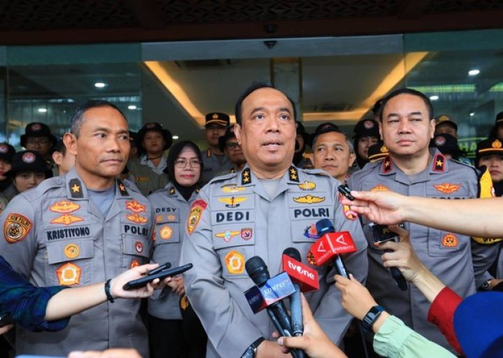 Irjen Ahmad Luthfi Jadi Irjen Kemendag: Masih Tunggu TPA dan Keppres