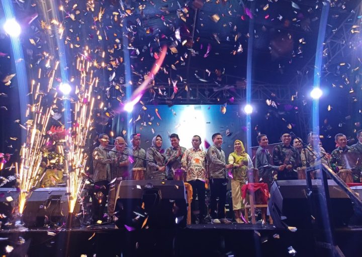 Jelang Pesta Politik KPU Parigi Moutong Resmi Luncurkan Tahapan Pilkada 2024