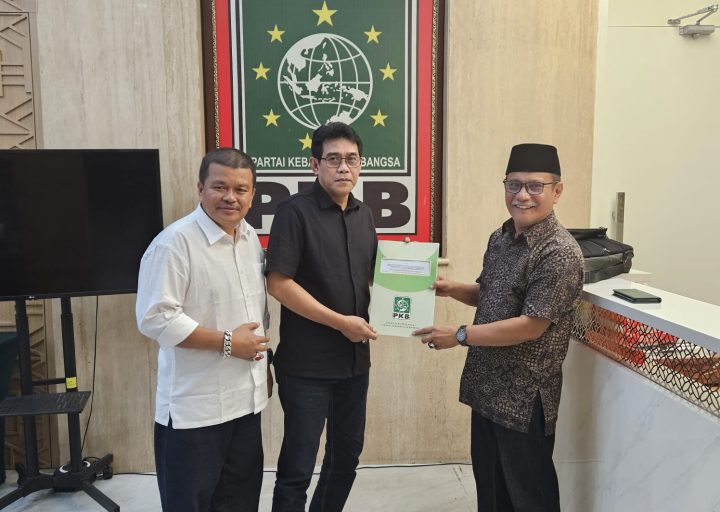 Erwin-Sahid Resmi Kantongi Dukungan PKB pada Pilbup 2024