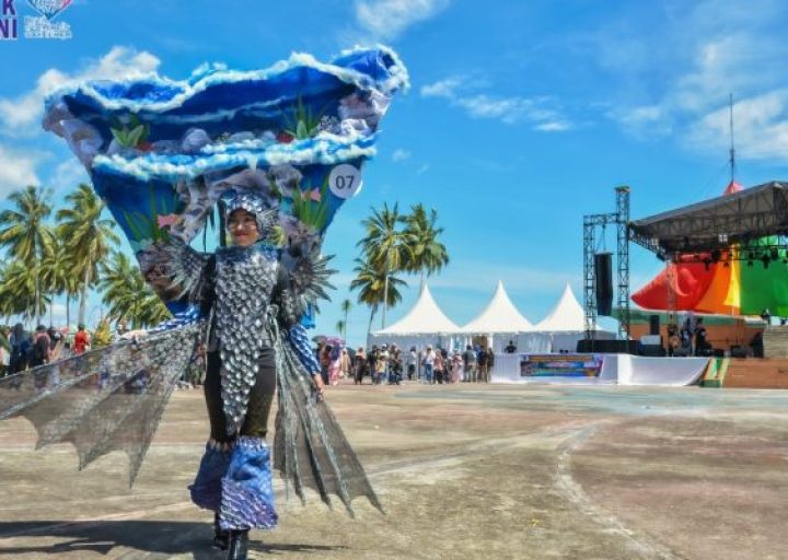 Festival Teluk Tomini 2024 Usung Konsep Ekowisata Akan Digelar 3 Hari
