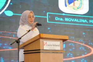 Resmikan Rakor Organisasi Se-Sulteng, Sekdaprov : Tingkatkan Layanan Publik Daerah